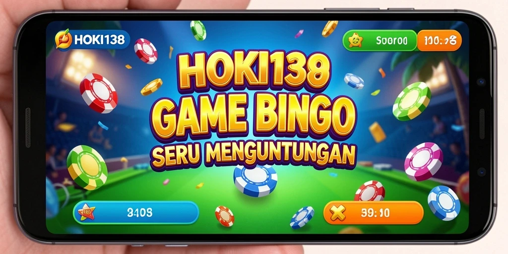 Tampilan menarik dari gameplay HOKI138 yang mengasyikkan.