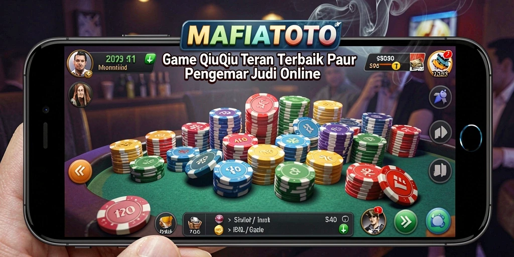 Tampilan gameplay MAFIATOTO yang seru dan interaktif.